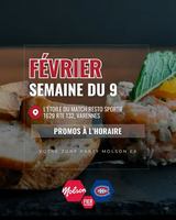 Image promotion L'Étoile Du Match - Resto-Sportif