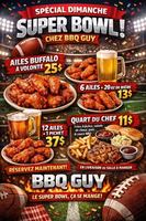 Image promotion Restaurant BBQ Guy