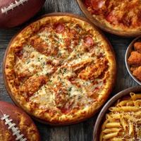 Image promotion Paparazzi's Pizzeria Moderna