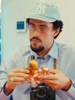 Image promotion Uniburger