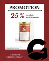 Image promotion Le Canard Goulu