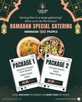 Image promotion Karahi Point Brossard