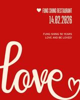 Image promotion Fung Shing Restaurant