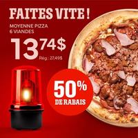 Image promotion Pizzeria Péppé & Co