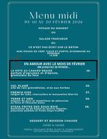 Image promotion Restaurant La Fenouillière