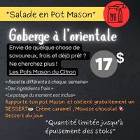 Image promotion Restaurant Citron et Basilic