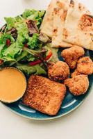 Image promotion Saatvik Cuisine Végé