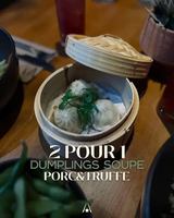 Image promotion SESAME - BISTRO ASIATIQUE