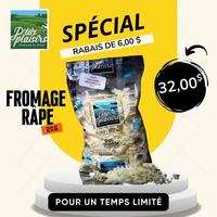 Image promotion Fromagerie P'tit plaisir