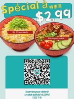 Image promotion Le MajesThé Bistro