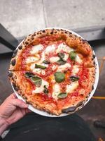 Image promotion Brigade pizzeria Montreal (Stanley)