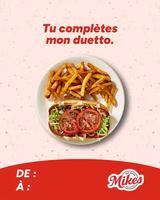 Image promotion Toujours Mikes