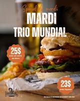 Image promotion Restaurant-Bar le Mundial Saint-Raymond