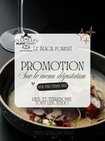 Image promotion Le Black Forest-cuisine urbaine Terrebonne