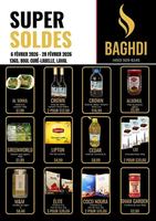 Image promotion Baghdi Chomedey