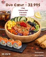 Image promotion Kanaui Poke & Sushi