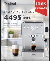 Image promotion Café Monde Inc