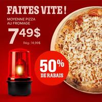 Image promotion Pizzeria Péppé & Co