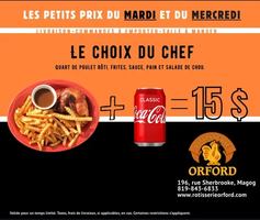 Image promotion Rotisserie Orford