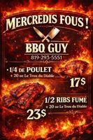 Image promotion Restaurant BBQ Guy