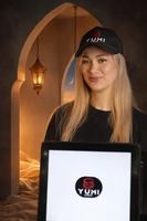 Image promotion Yumi Burger - Carrefour Industrielle Alliance