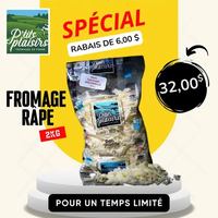 Image promotion Fromagerie P'tit plaisir