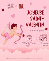 Image promotion Le M café