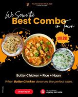 Image promotion Tandoori Rouge