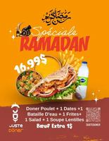 Image promotion JUSTE DÖNER /JUST DÖNER