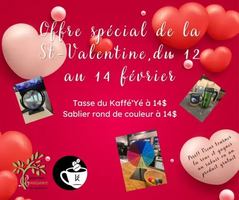 Image promotion Kaffé'yé