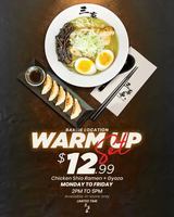 Image promotion Sansotei Ramen St-Hubert