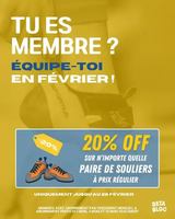 Image promotion Beta Bloc