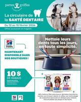 Image promotion Pattes et Griffes