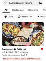 Image promotion La maison de frida