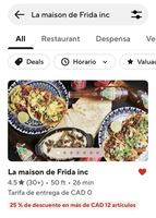 Image promotion La maison de frida