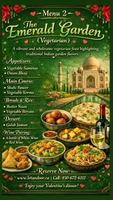 Image promotion Au Restaurant Indien Le Tandoor