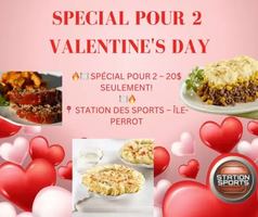 Image promotion Restaurant Station Des Sports - Centre-Ville Ouest
