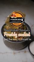 Image promotion Restaurant La Maison India | Montreal #1 Indian Restaurant