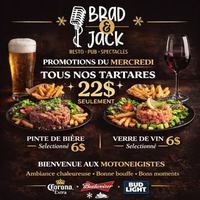 Image promotion Brad & Jack