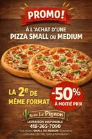 Image promotion Le Pignon - Resto