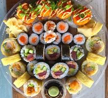 Image promotion Le Sushi Shack