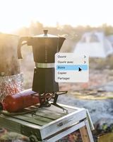 Image promotion Manoir du Café - Microtorréfacteur