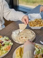 Image promotion Mr. Souvlaki