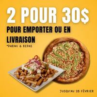 Image promotion Freddy Pizzeria