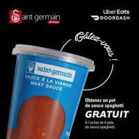 Image promotion Restaurant Saint-Germain Resto-Bar