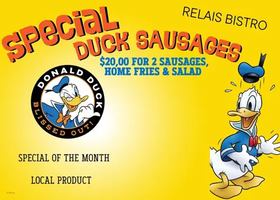 Image promotion Restaurant - Bistro LeRelais