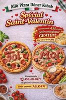 Image promotion Allo Pizza Terrebonne