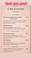 Image promotion Pub Goût Gueule