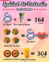 Image promotion Bistro Tao L'assomption