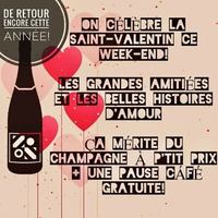 Image promotion Café DAX